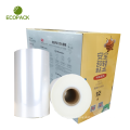 Transparent Plastic Heat Shrink Pof Film